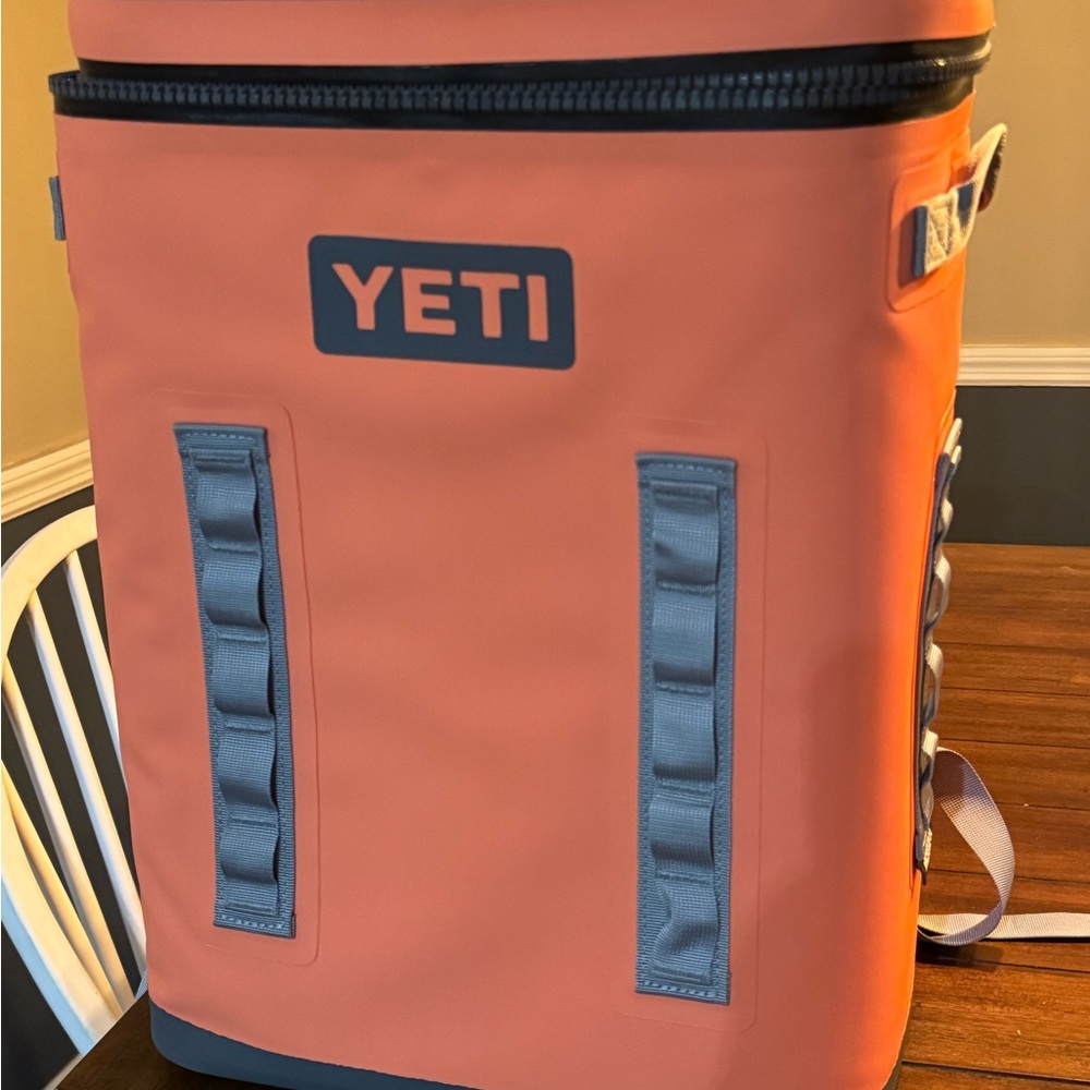 YETI Coral Backpack